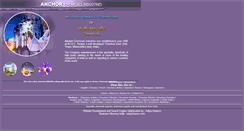 Desktop Screenshot of anchor-chemical.com